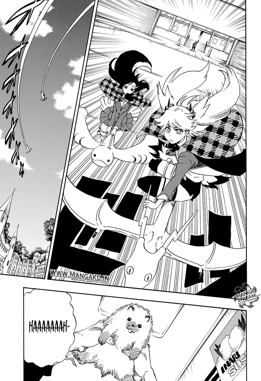 Burn The Witch Chapter 00 (One-Shot) Bahasa Indonesia